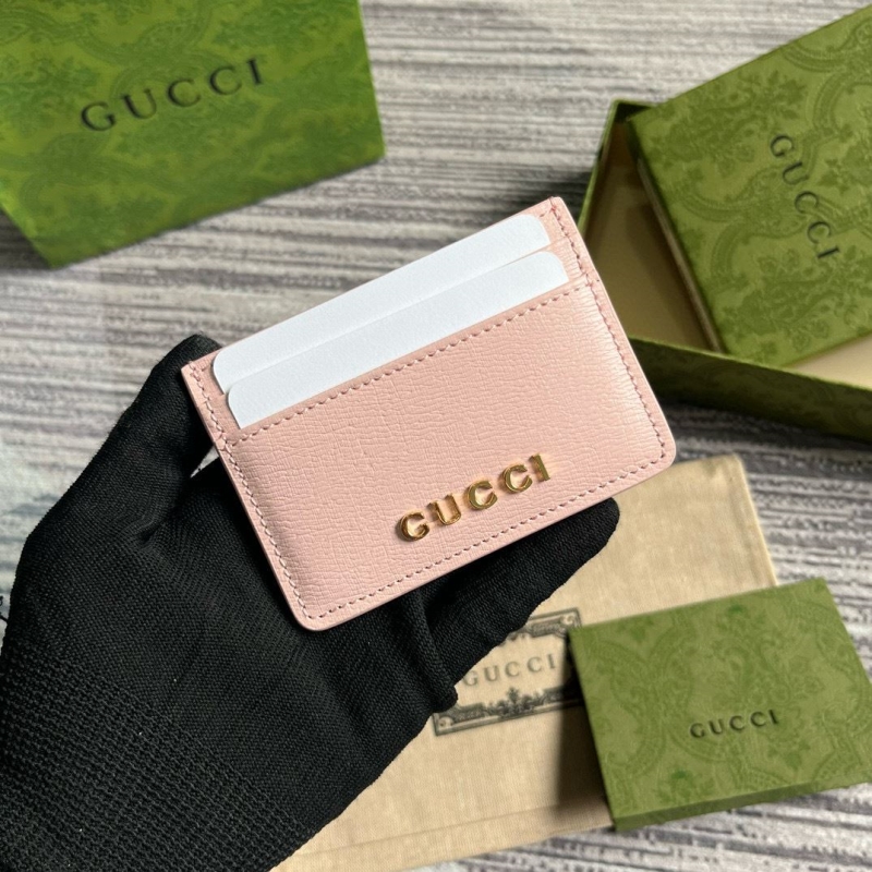 G*u*i wallets & purse